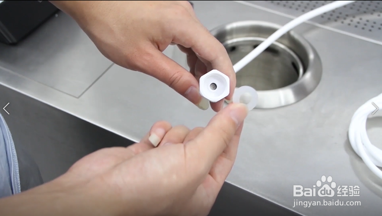 诺道夫开水机 NDF-A45 安装方法