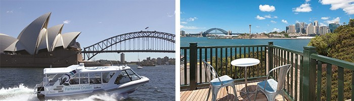 双城记 :悉尼+凯恩斯浪漫之旅