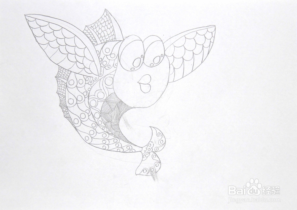 海底展翅飞翔（飞鱼）