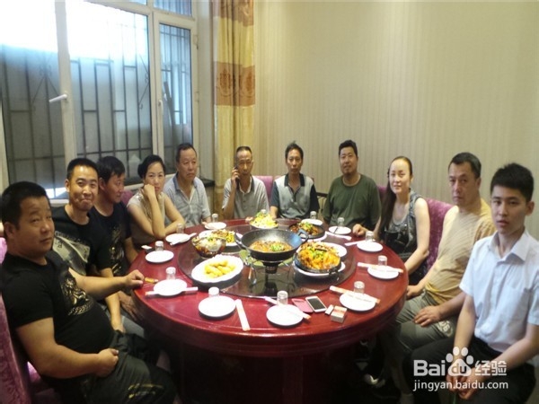 加入蒙古巴图鲁烤羊腿流程
