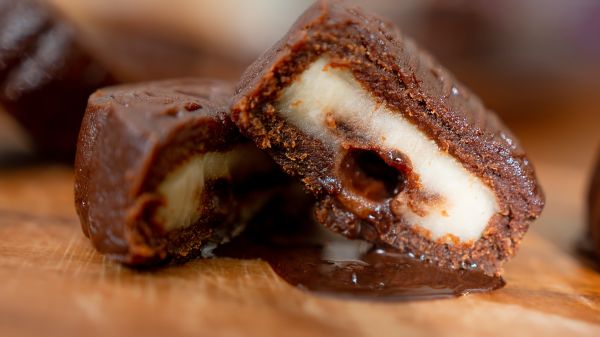 酒心巧克力月饼