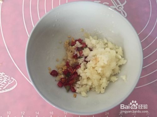 蒜蓉开片虾的做法