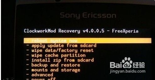 中兴n880e如何手动模式刷入recovery