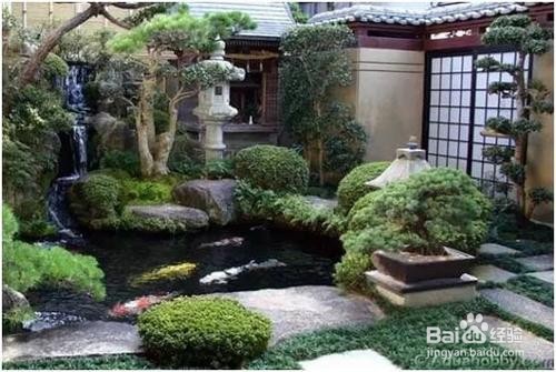 日式庭院造园攻略