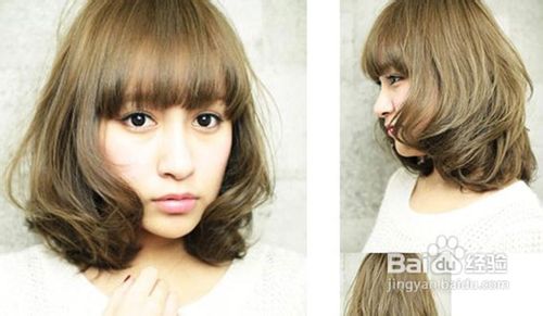 2013春季梨花头烫出优雅小清新
