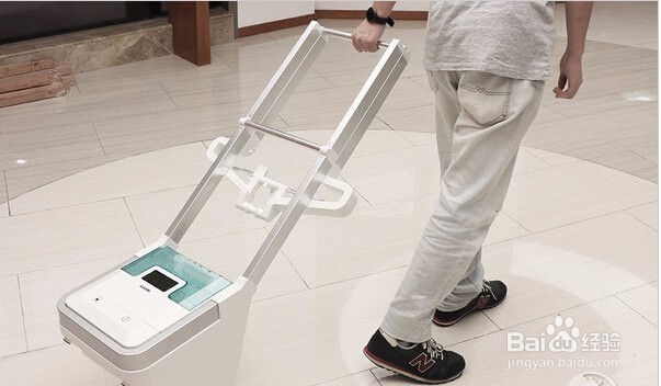 增压智能挂烫机如何组装方法