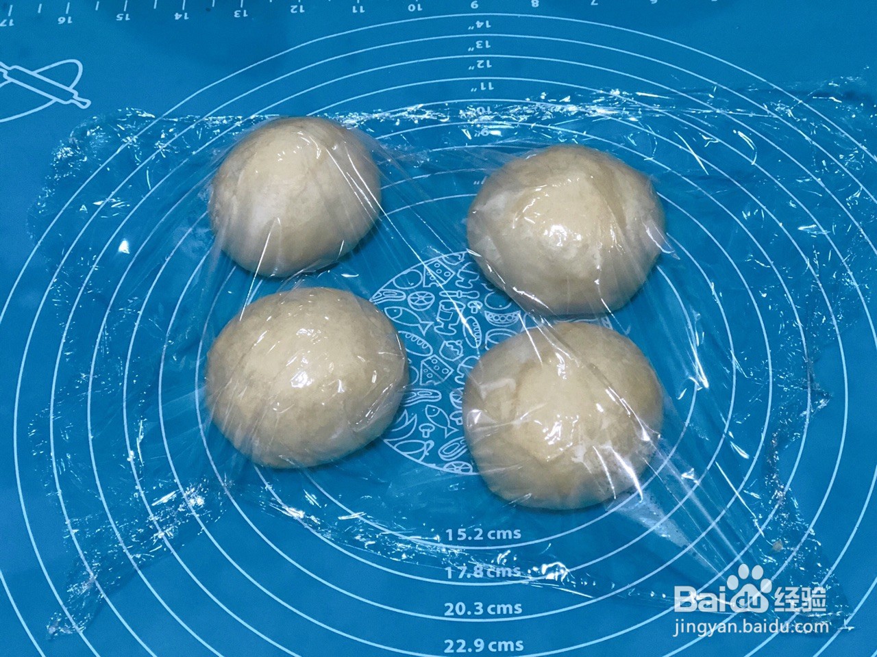 麦香肉松包怎么做？