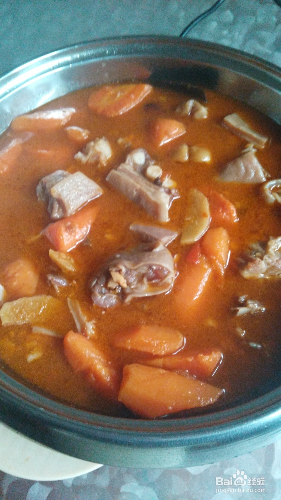 怎样烧羊肉好吃?