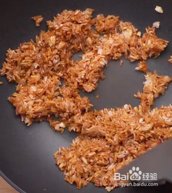 剩的白米饭怎么做好吃