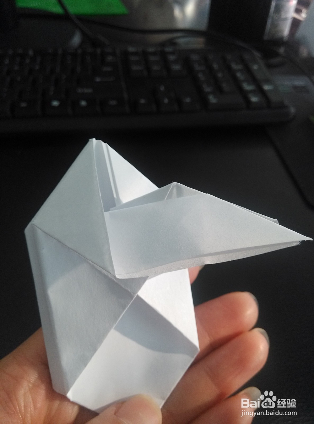 纸葫芦的简单做法