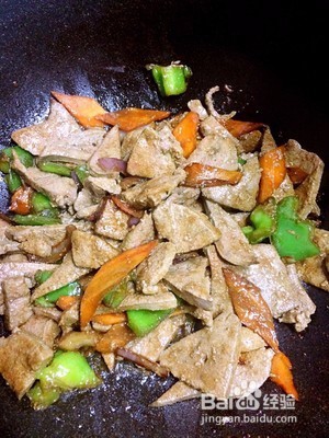 美味的溜肝尖应该怎么做