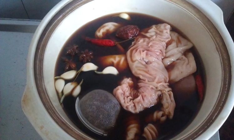 猪大肠卤制方法是什么