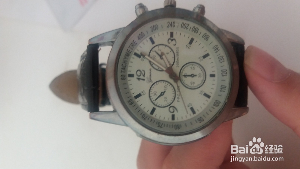 机械手表快了怎么调整