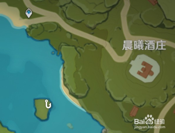 原神2.1渔具获取攻略