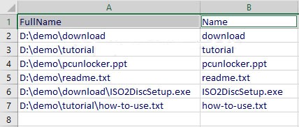 如何在Windows 10中导出目录结构