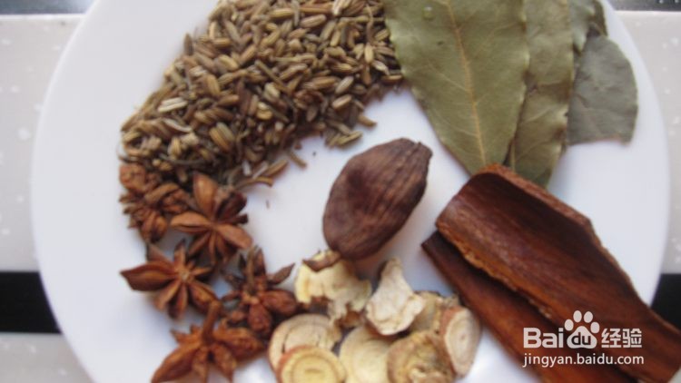 自制五香酱牛肉