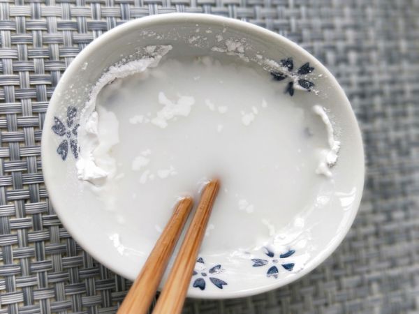 柚子山楂锅包肉