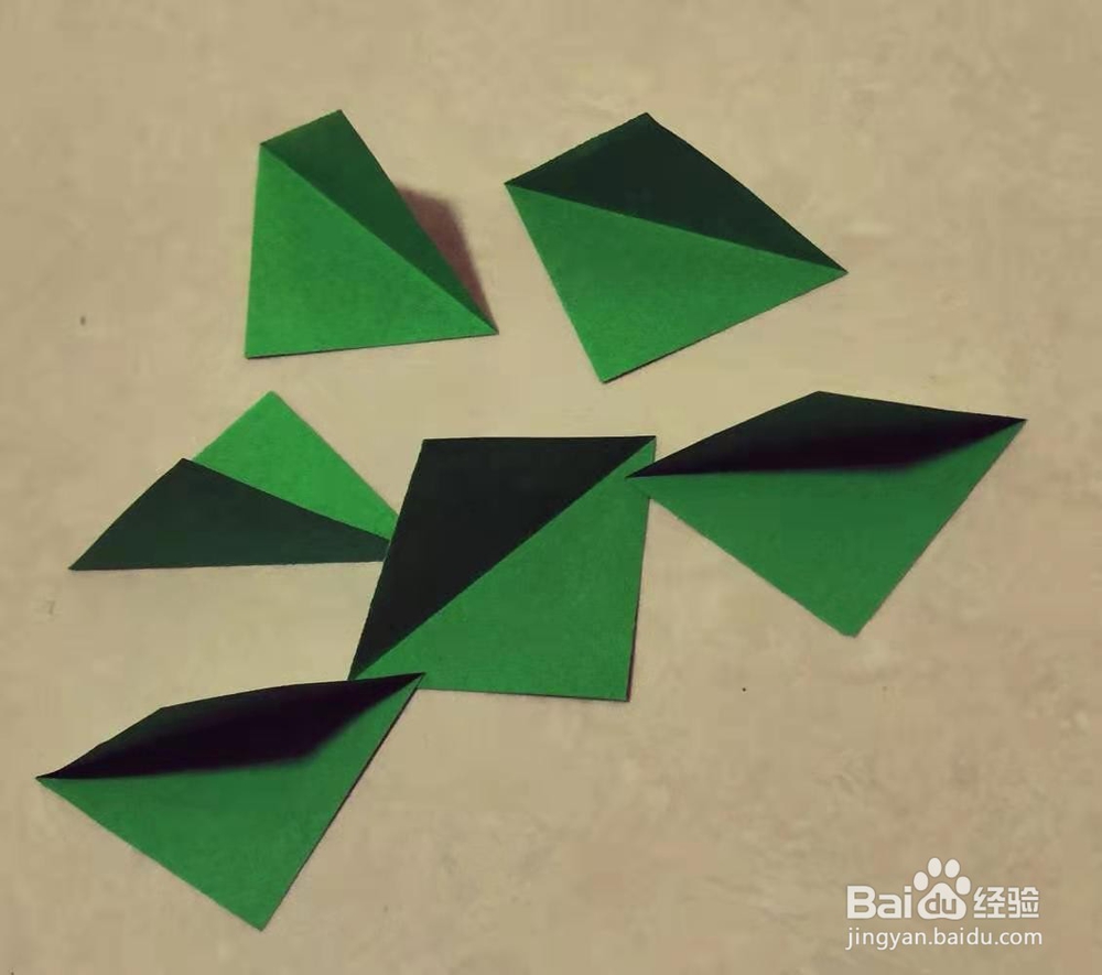 制作立体圣诞贺卡2