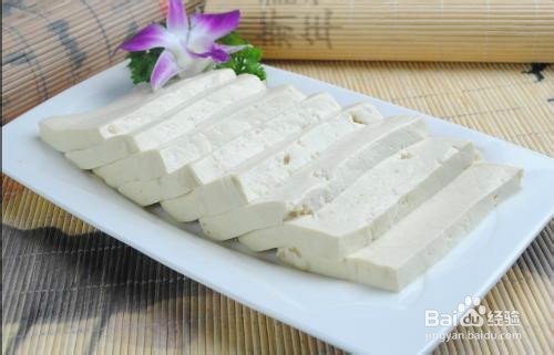 酸辣鲜香汤爆豆腐