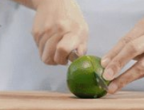 蜜桃莫吉托的做法