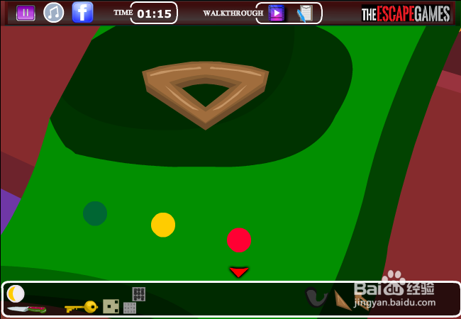 逃出友人的卧室攻略