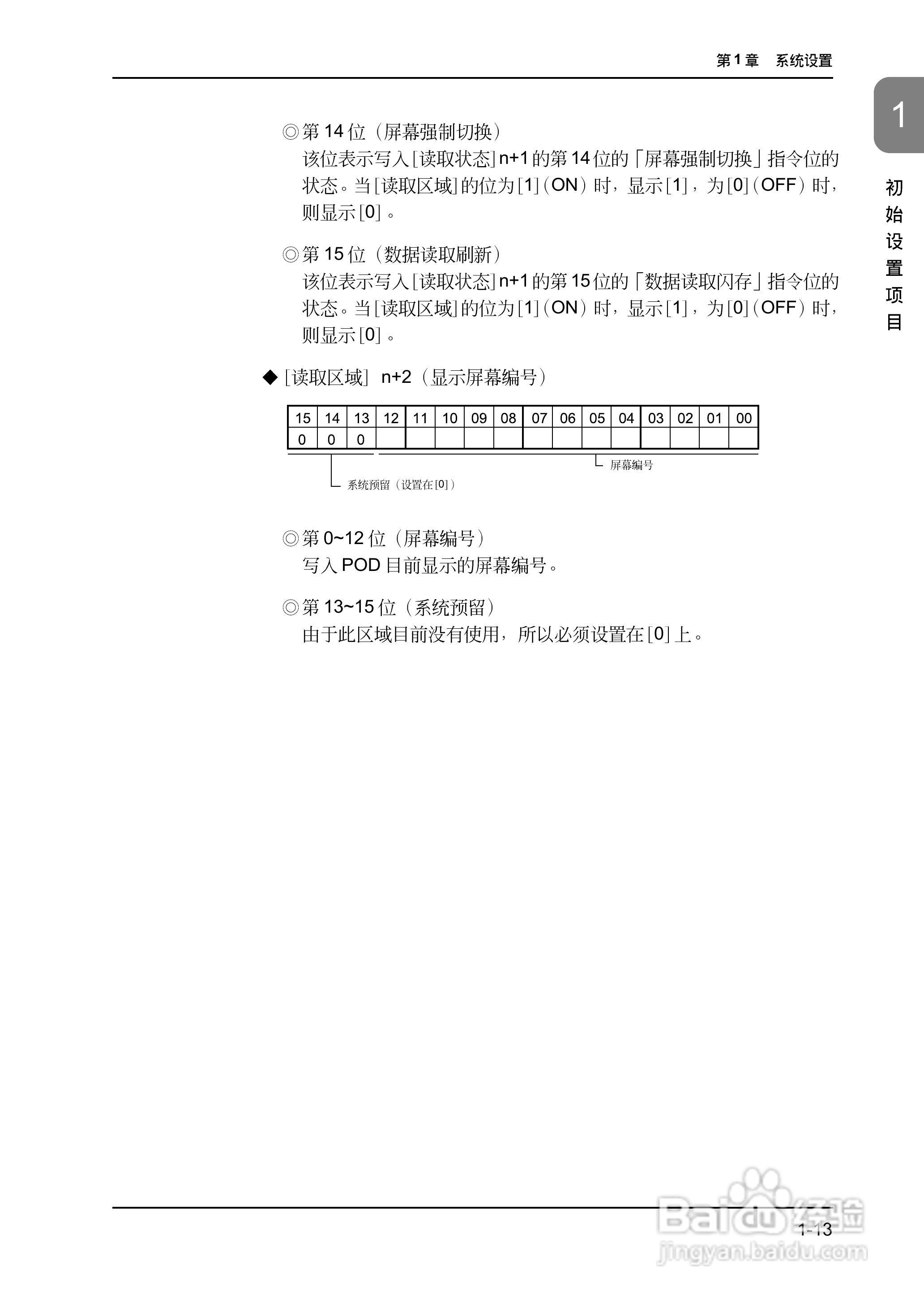 松下UG420H-E变频器使用说明书:[5]