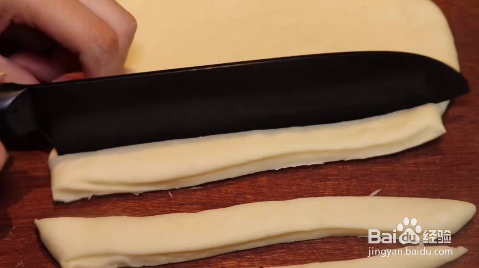 奶香小馒头的简便制作方法