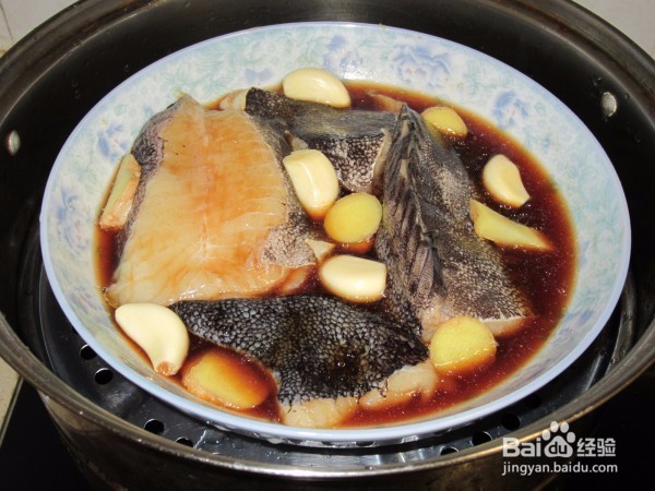 清蒸鸦片鱼的大厨做法