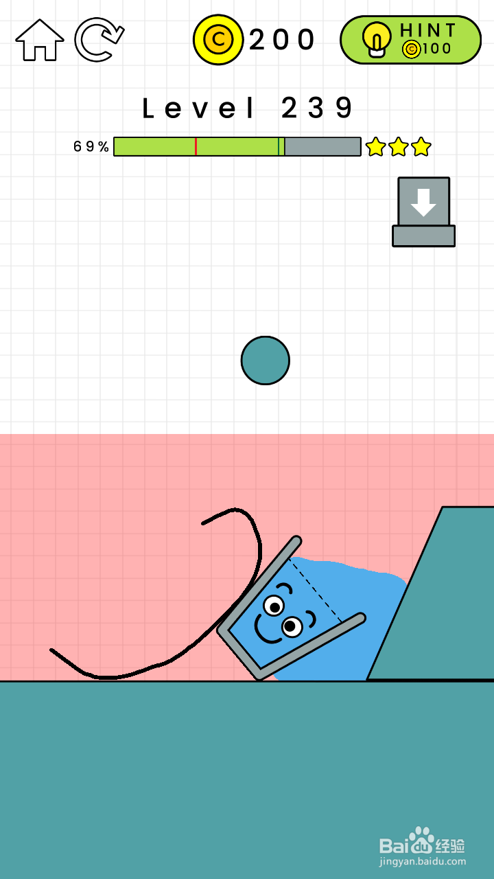 Haapy Glass快乐玻璃杯231-240关攻略