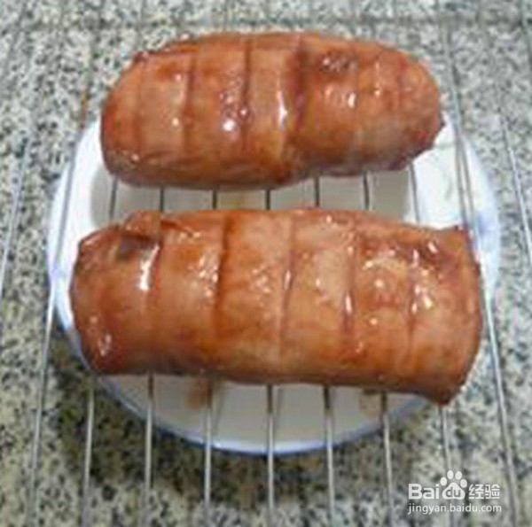 家常叉烧里脊肉
