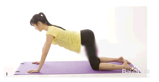 晨起两个瑜伽动作 瘦身从早开始