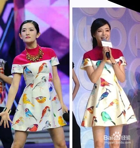 你撞衫了吗 印花元素成十月雷区