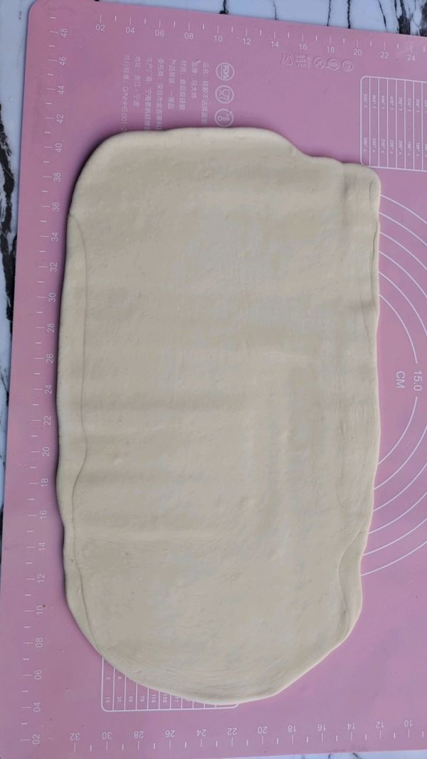 水光肌牛奶馒头