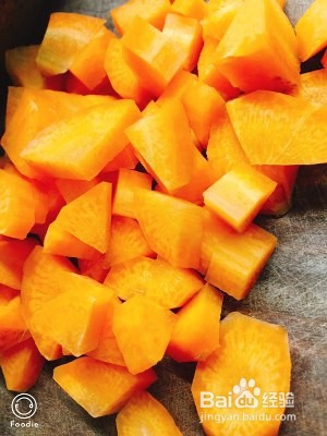 养生食补蚕豆牛肉焖饭的做法