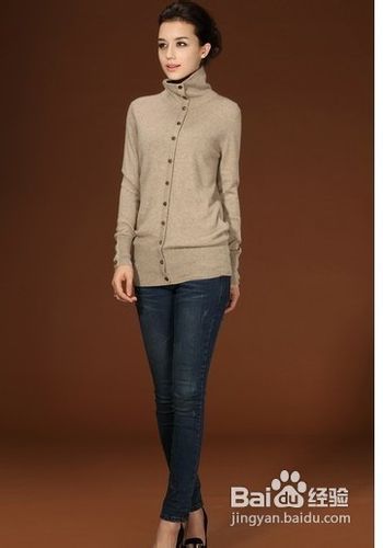 百搭开衫如何百搭