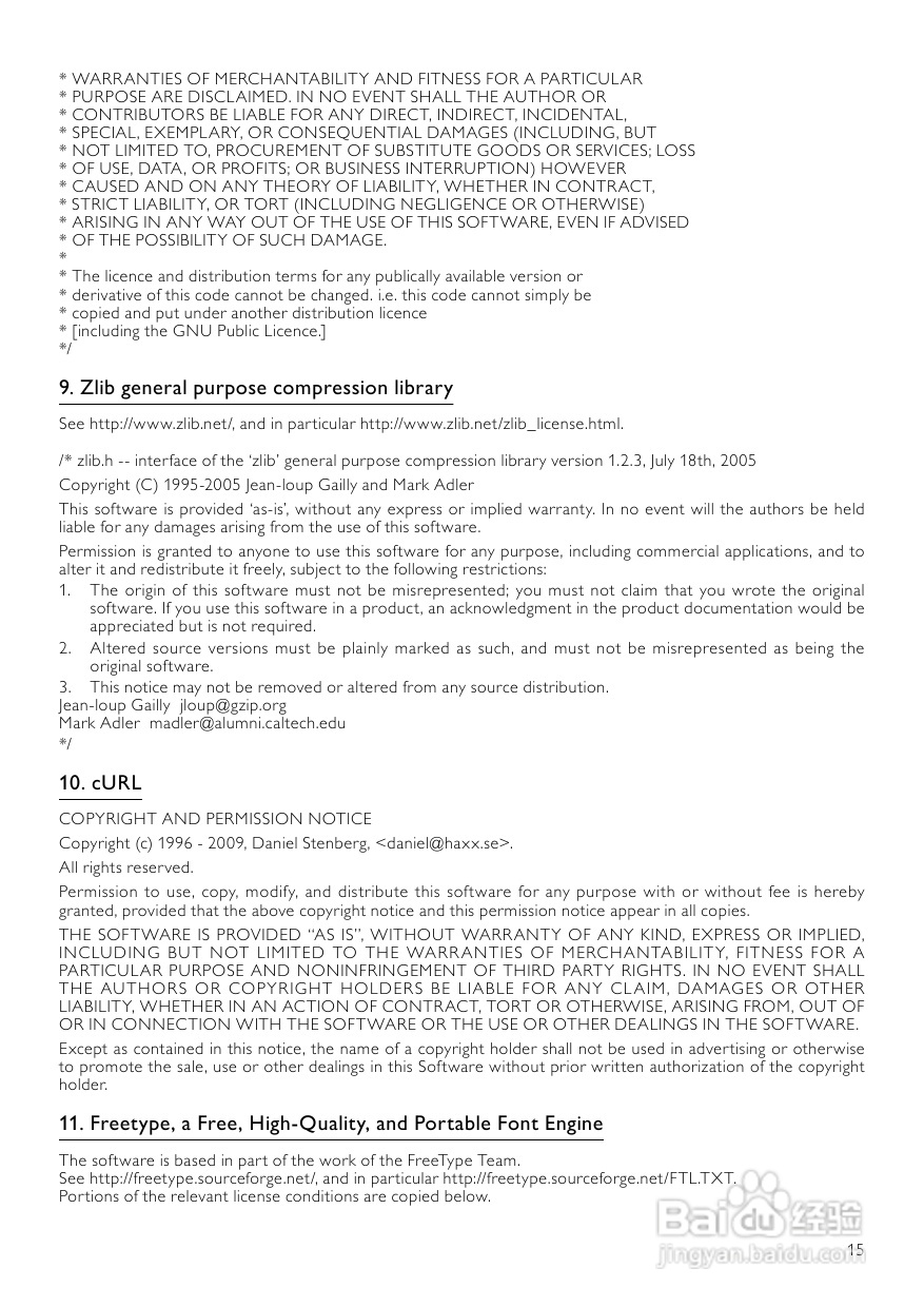 飞利浦BDP9600蓝光光盘播放机使用说明书:[3]