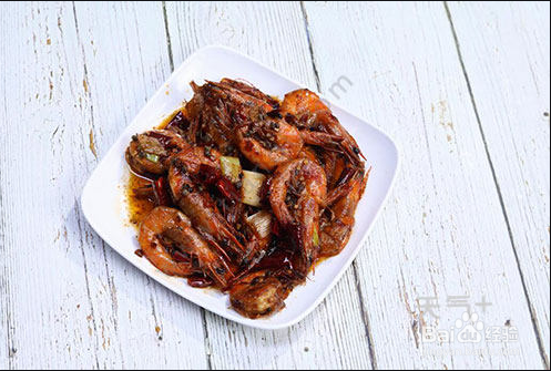 冷冻过的虾怎么做好吃