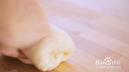 小熊水果汉堡的做法