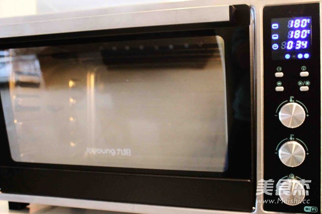 卡仕达拿破仑酥