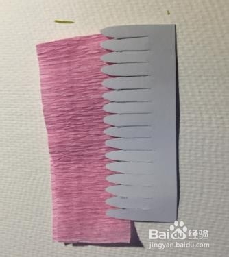 春天小雏菊的折法步骤