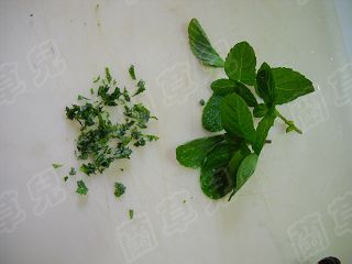 椰香西米水果捞