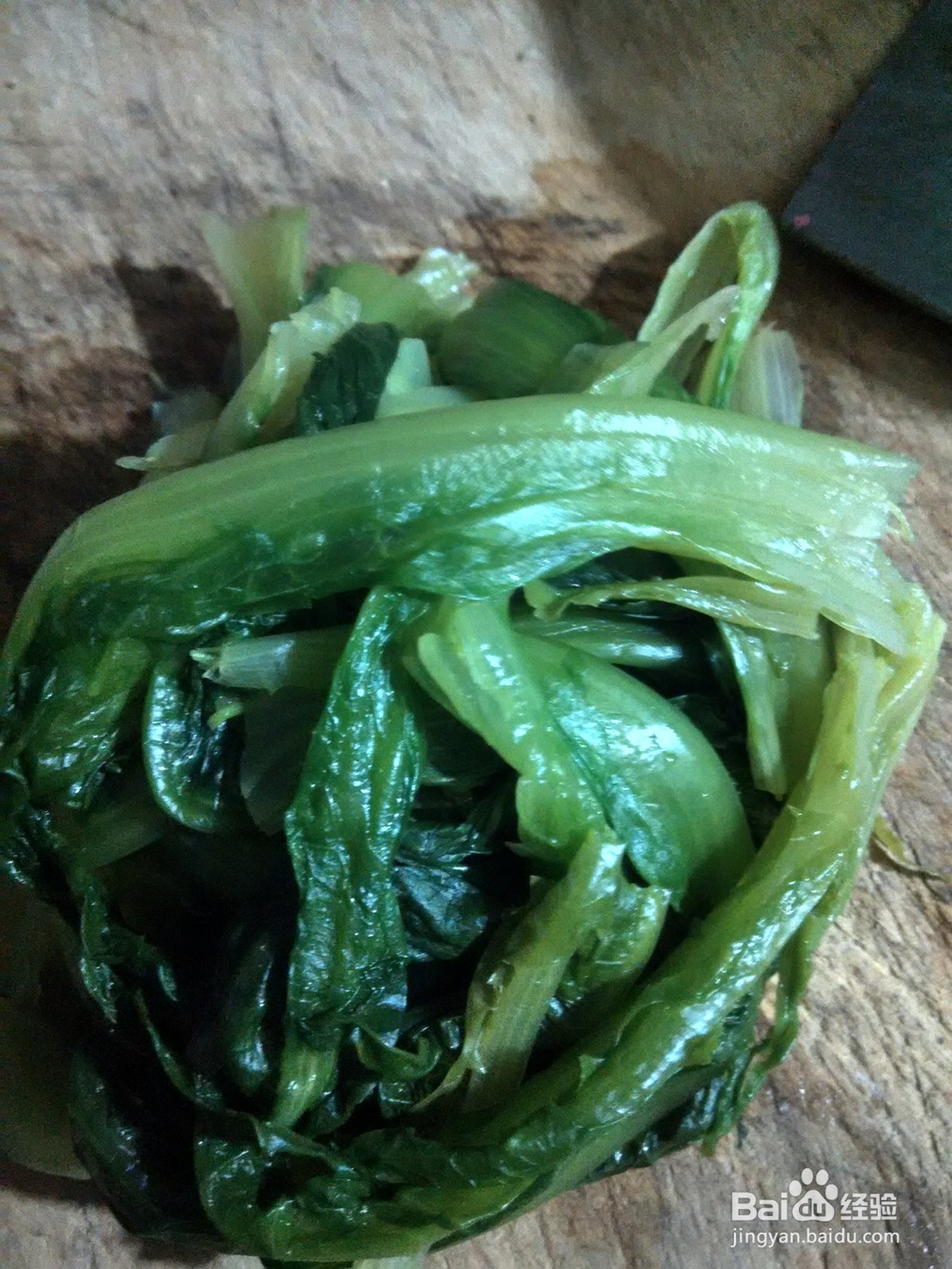 油麦菜拌阿波罗
