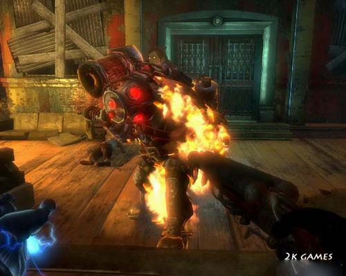 怎样生化奇兵2深海萝莉探寻之旅