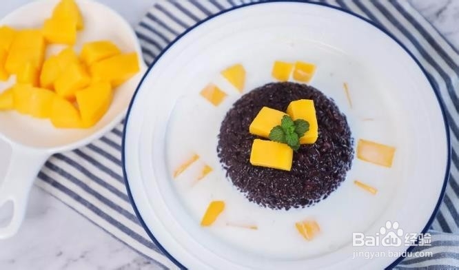 芒果的撩人吃法，甜品届的新宠~