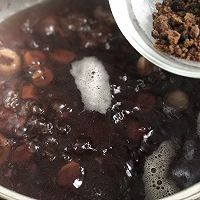 如何制作红豆补血茶