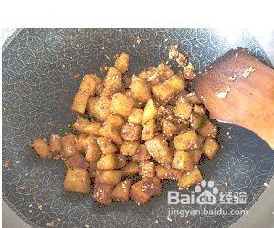 蒜香孜然土豆的做法