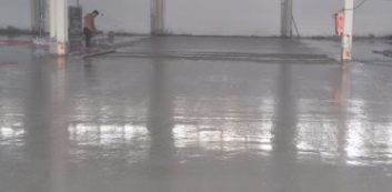 地面防水防潮处理