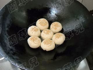 泡菜苕粉肉丝馅饼