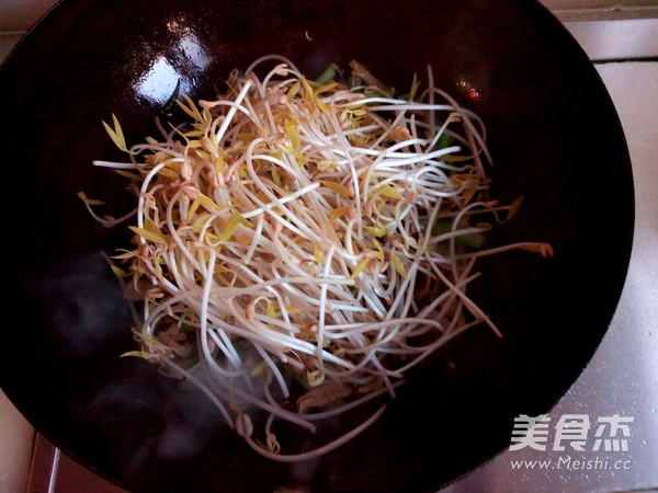 什锦炒面的做法