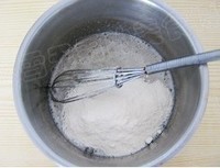 喜饼之费南雪糕点的家庭自制方法